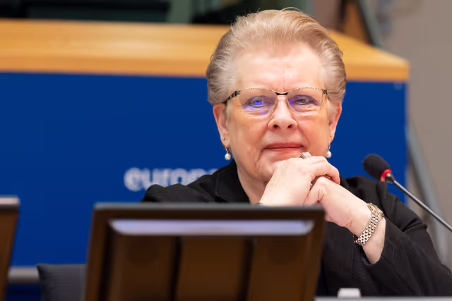 Fotografija 41: TRAN Committee - Exchange of views with European Coordinators for the TEN-T