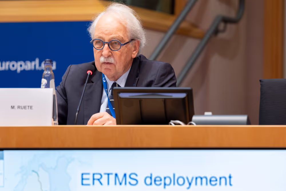 TRAN Committee - Exchange of views with European Coordinators for the TEN-T