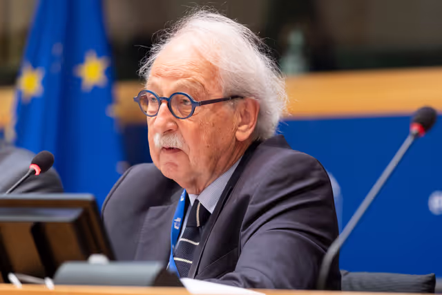 Fotografija 33: TRAN Committee - Exchange of views with European Coordinators for the TEN-T