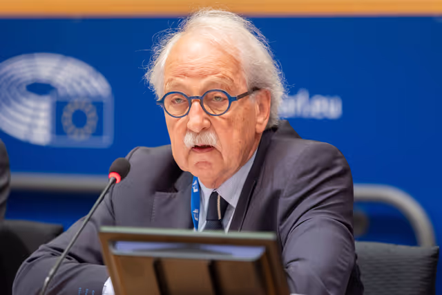 Fotografija 32: TRAN Committee - Exchange of views with European Coordinators for the TEN-T