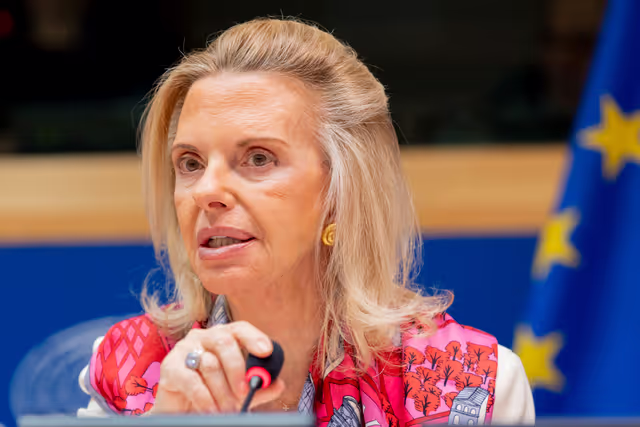 Fotografija 23: TRAN Committee - Exchange of views with European Coordinators for the TEN-T