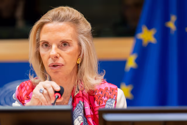 Fotografija 22: TRAN Committee - Exchange of views with European Coordinators for the TEN-T