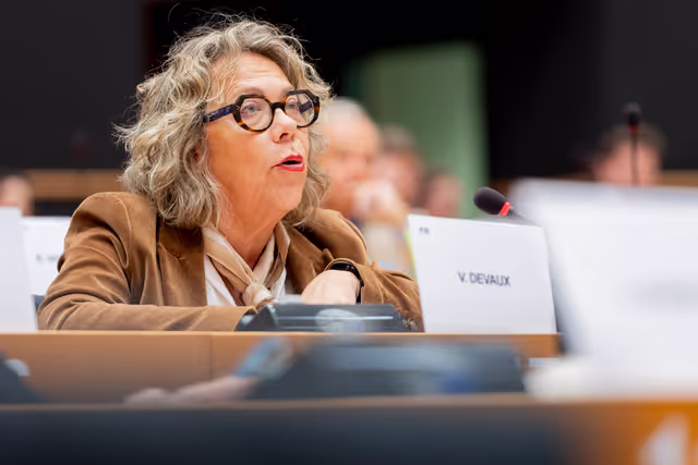 Fotografija 21: TRAN Committee - Exchange of views with European Coordinators for the TEN-T