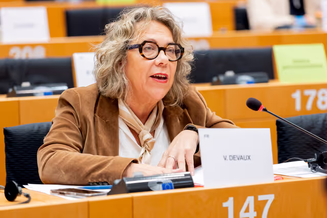 Fotografija 20: TRAN Committee - Exchange of views with European Coordinators for the TEN-T