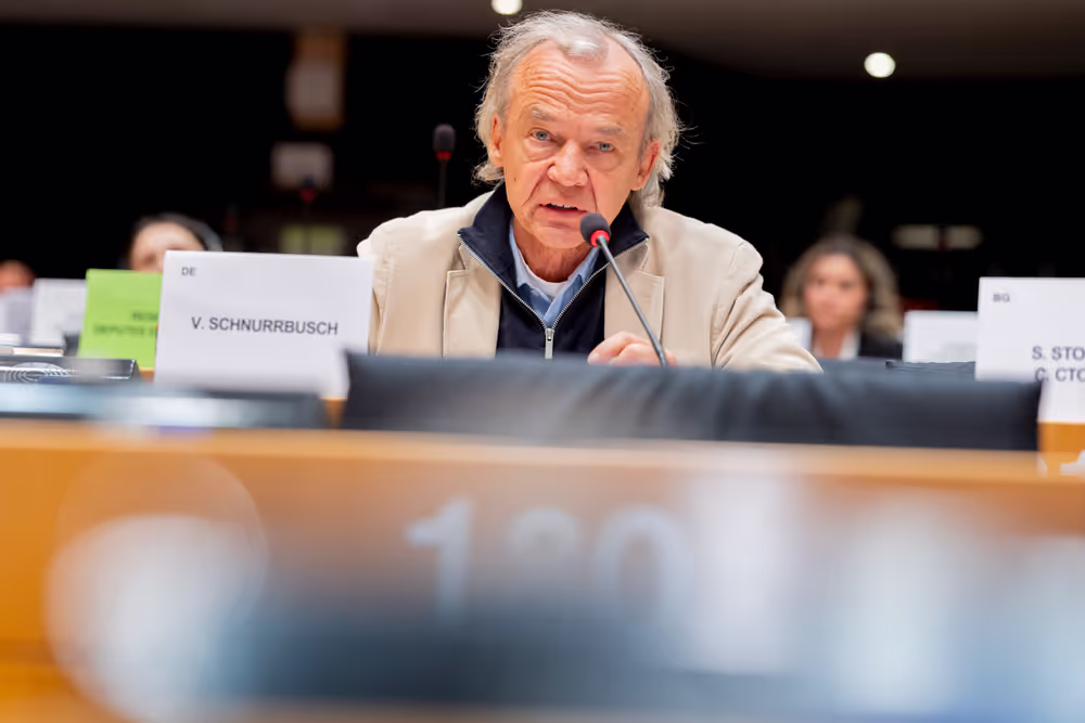 TRAN Committee - Exchange of views with European Coordinators for the TEN-T