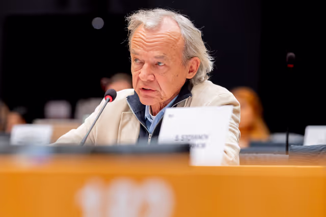 TRAN Committee - Exchange of views with European Coordinators for the TEN-T