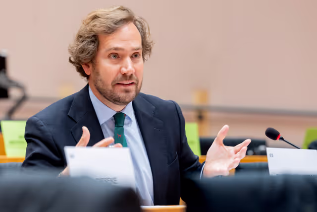 Fotografija 15: TRAN Committee - Exchange of views with European Coordinators for the TEN-T