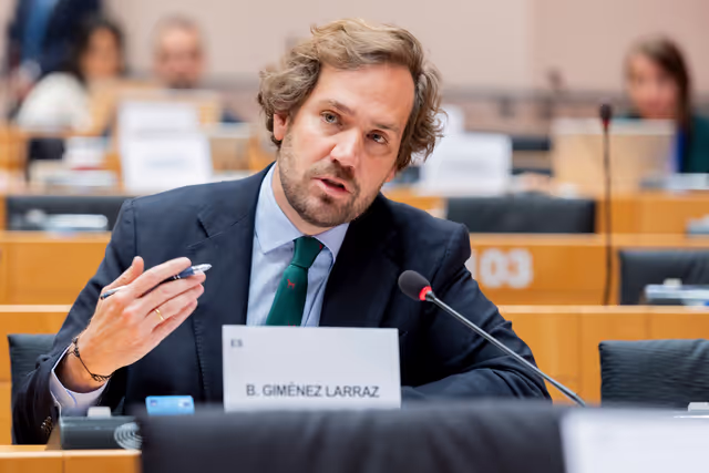 Fotografija 14: TRAN Committee - Exchange of views with European Coordinators for the TEN-T