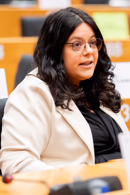 Fotografija 11: TRAN Committee - Exchange of views with European Coordinators for the TEN-T