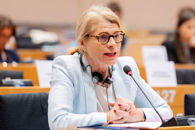 Fotografija 9: TRAN Committee - Exchange of views with European Coordinators for the TEN-T