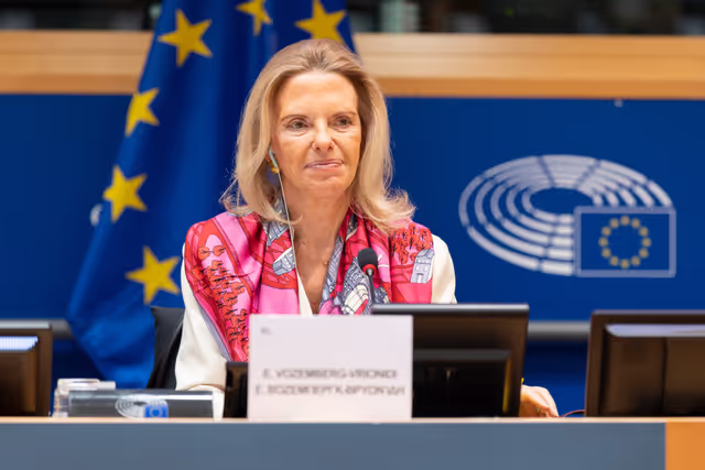 Zdjęcie 11: TRAN Committee: Vote-Revision EU rules on vehicle registration documents