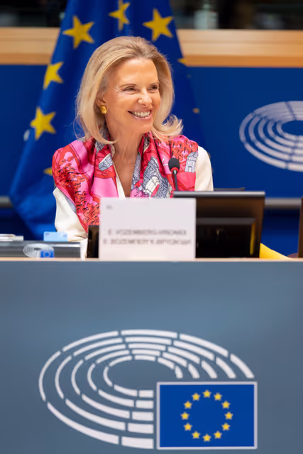 Zdjęcie 9: TRAN Committee: Vote-Revision EU rules on vehicle registration documents