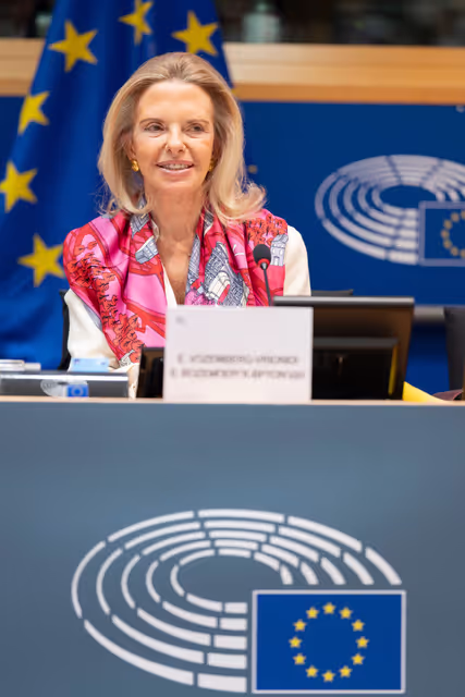 Zdjęcie 10: TRAN Committee: Vote-Revision EU rules on vehicle registration documents
