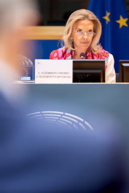 Zdjęcie 8: TRAN Committee: Vote-Revision EU rules on vehicle registration documents