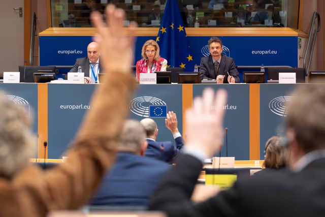 TRAN Committee: Vote-Revision EU rules on vehicle registration documents