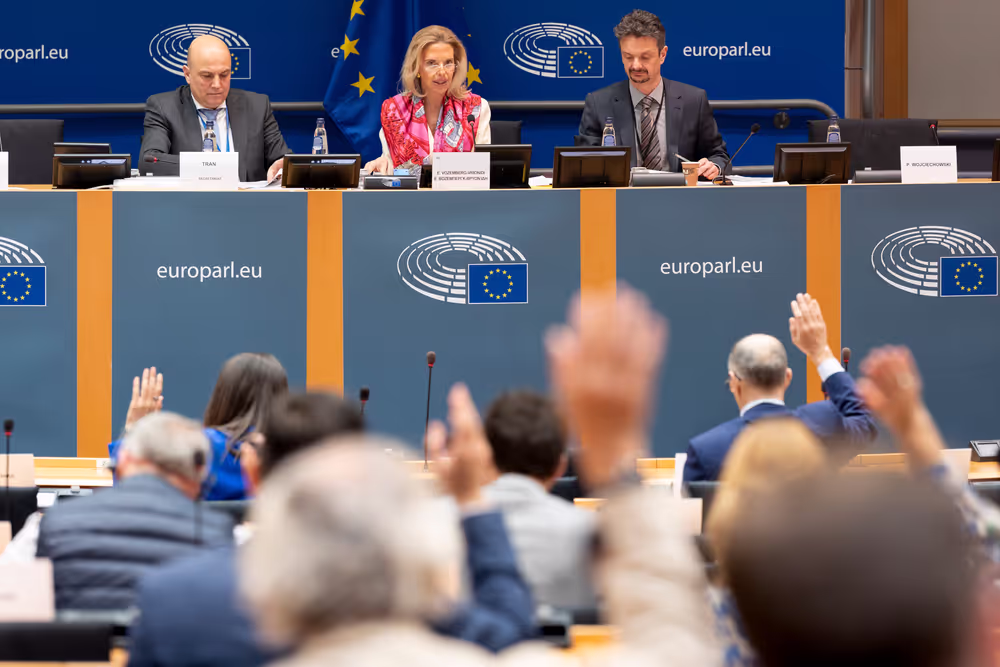 TRAN Committee: Vote-Revision EU rules on vehicle registration documents