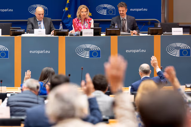 Zdjęcie 3: TRAN Committee: Vote-Revision EU rules on vehicle registration documents