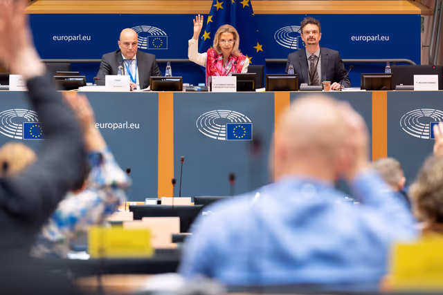 Zdjęcie 5: TRAN Committee: Vote-Revision EU rules on vehicle registration documents