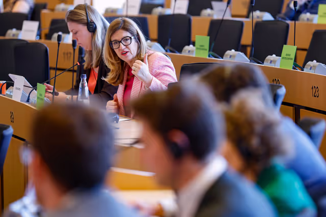 ECON Committee - Public Hearing on the role of pension funds and insurers in capital markets