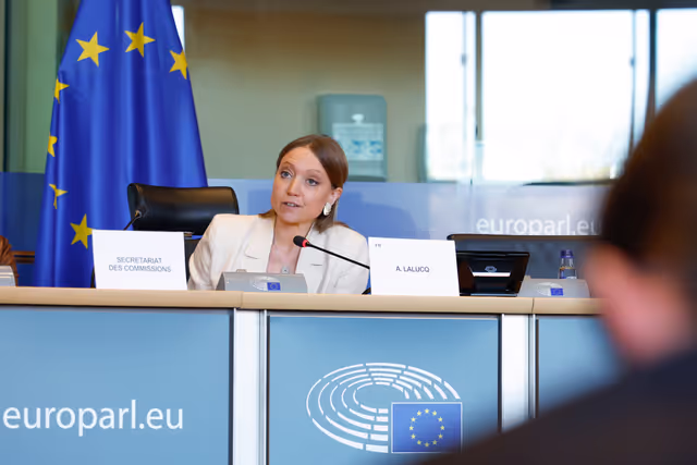 ECON Committee - Public Hearing on the role of pension funds and insurers in capital markets