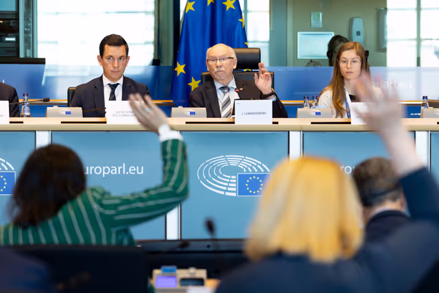 BUDG - Voting session