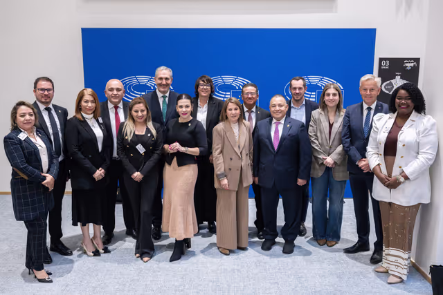 2nd Meeting of the EU-Central America Association Parliamentary Committee
