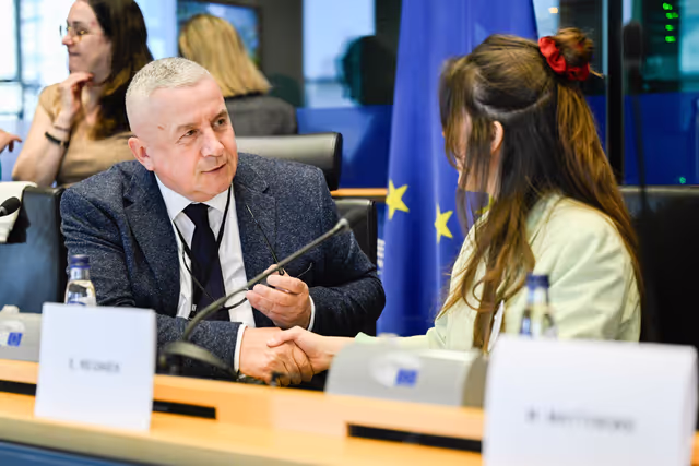 Fotogrāfija 34: AGRI Workshop on MFF and CAP 2028-2034