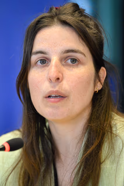 Fotogrāfija 29: AGRI Workshop on MFF and CAP 2028-2034