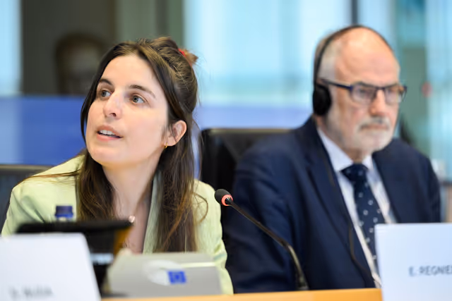 Fotogrāfija 26: AGRI Workshop on MFF and CAP 2028-2034