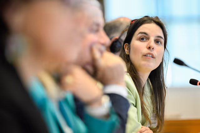 Fotogrāfija 25: AGRI Workshop on MFF and CAP 2028-2034