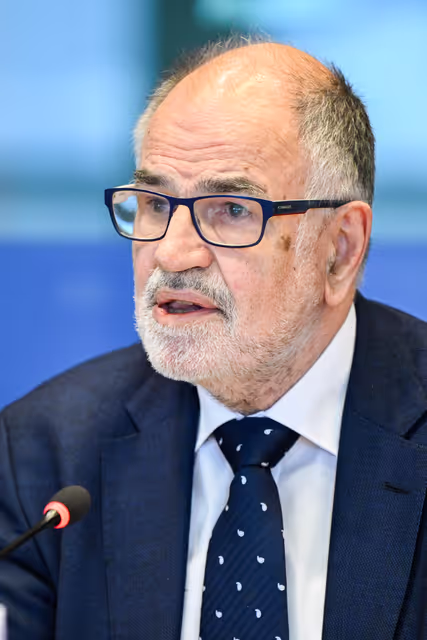 Fotogrāfija 18: AGRI Workshop on MFF and CAP 2028-2034