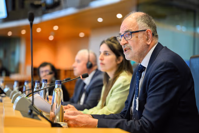 Fotogrāfija 21: AGRI Workshop on MFF and CAP 2028-2034