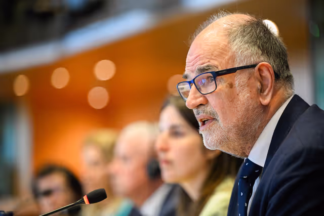 Fotogrāfija 19: AGRI Workshop on MFF and CAP 2028-2034