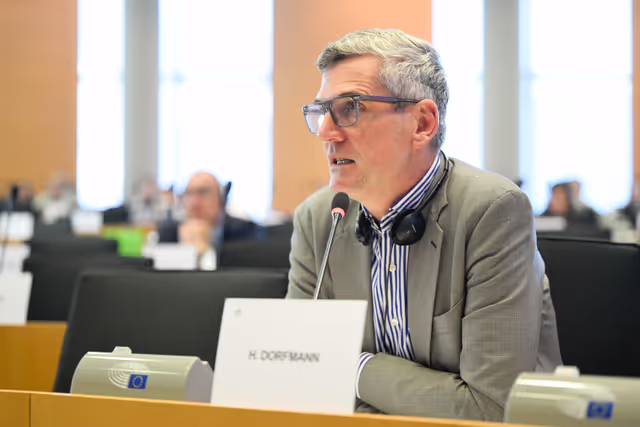 Fotogrāfija 16: AGRI Workshop on MFF and CAP 2028-2034