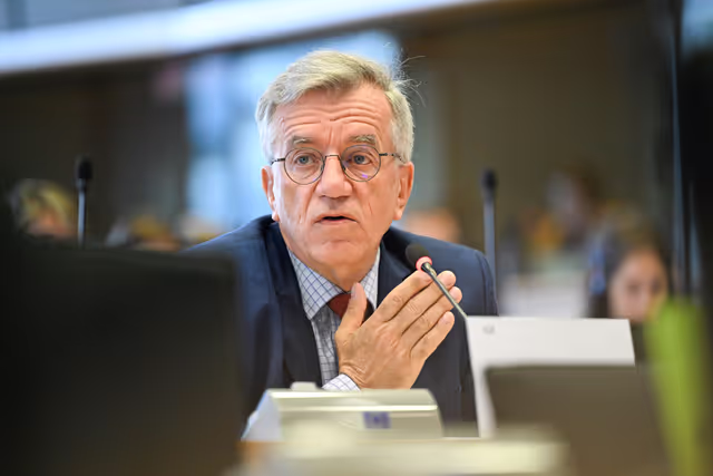 Fotogrāfija 11: AGRI Workshop on MFF and CAP 2028-2034