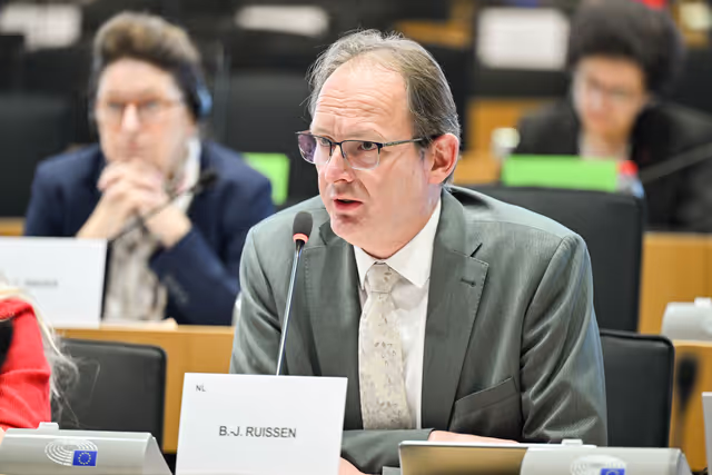 Fotogrāfija 9: AGRI Workshop on MFF and CAP 2028-2034