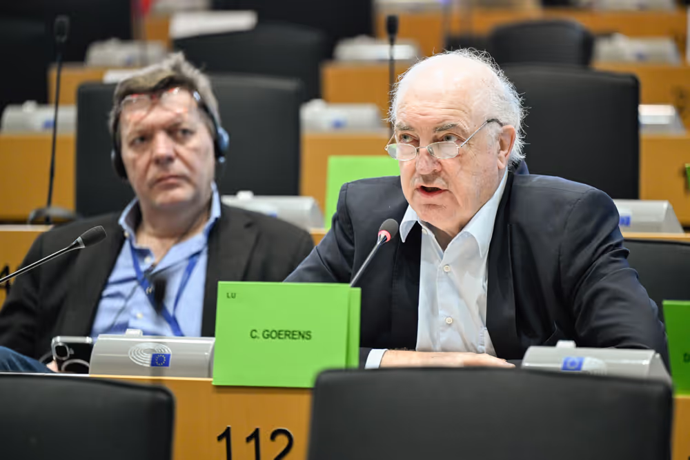 AGRI Workshop on MFF and CAP 2028-2034