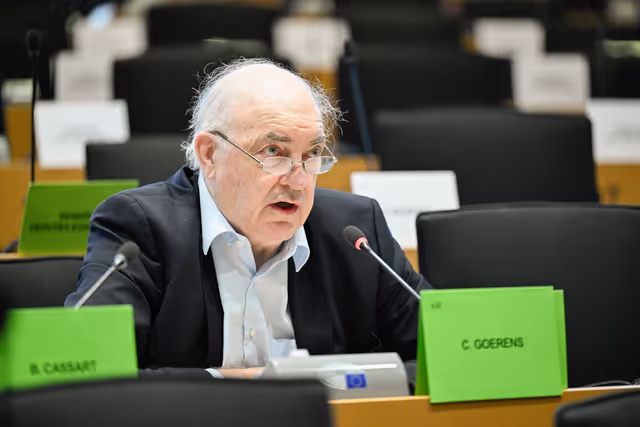 Fotogrāfija 8: AGRI Workshop on MFF and CAP 2028-2034