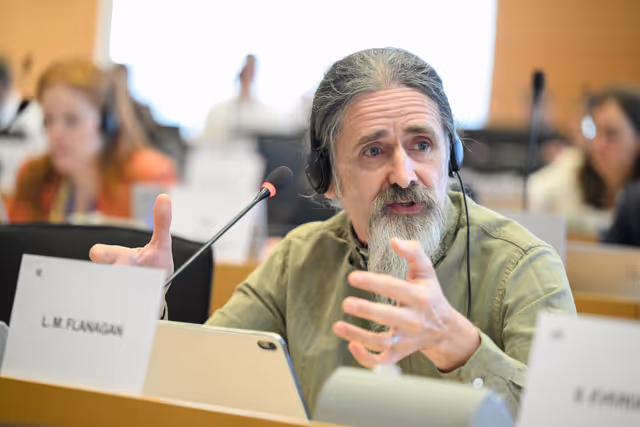 Fotogrāfija 4: AGRI Workshop on MFF and CAP 2028-2034