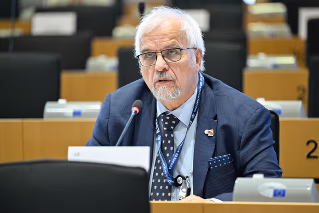 Fotogrāfija 2: AGRI Workshop on MFF and CAP 2028-2034