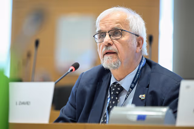 Fotogrāfija 1: AGRI Workshop on MFF and CAP 2028-2034