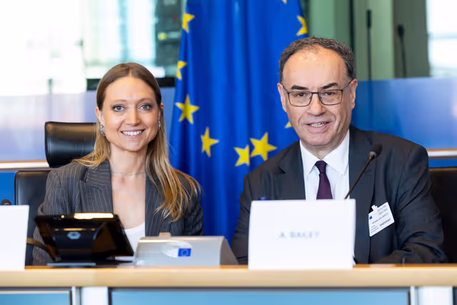 ECON Committee - Exchange of views with Andrew BAILEY, Chair of the Financial Stability Board (FSB)