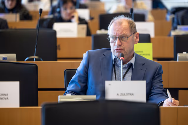 ECON Committee - Exchange of views with Andrew BAILEY, Chair of the Financial Stability Board (FSB)