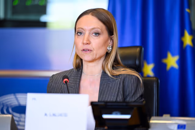 Fotografie 21: ECON Committee -  Economic Dialogue with Valdis DOMBROVSKIS, Commissioner for Economy and Productivity; Implementation and Simplification