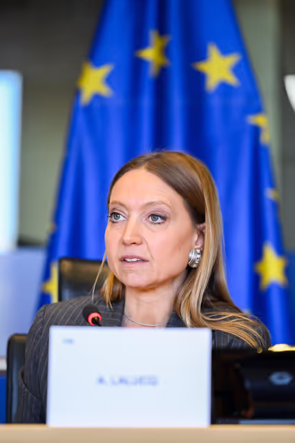 Fotografie 23: ECON Committee -  Economic Dialogue with Valdis DOMBROVSKIS, Commissioner for Economy and Productivity; Implementation and Simplification