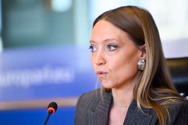 Fotografie 22: ECON Committee -  Economic Dialogue with Valdis DOMBROVSKIS, Commissioner for Economy and Productivity; Implementation and Simplification