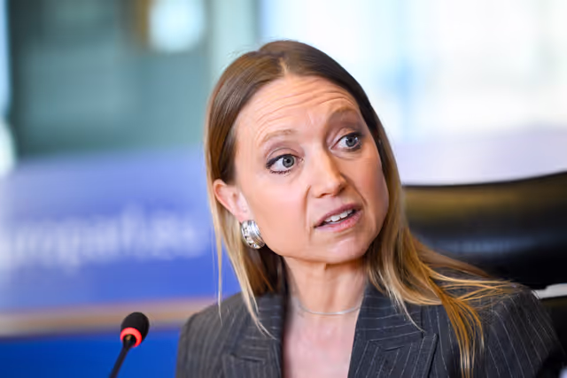 Fotografie 24: ECON Committee -  Economic Dialogue with Valdis DOMBROVSKIS, Commissioner for Economy and Productivity; Implementation and Simplification