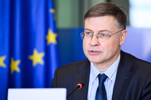 ECON Committee -  Economic Dialogue with Valdis DOMBROVSKIS, Commissioner for Economy and Productivity; Implementation and Simplification
