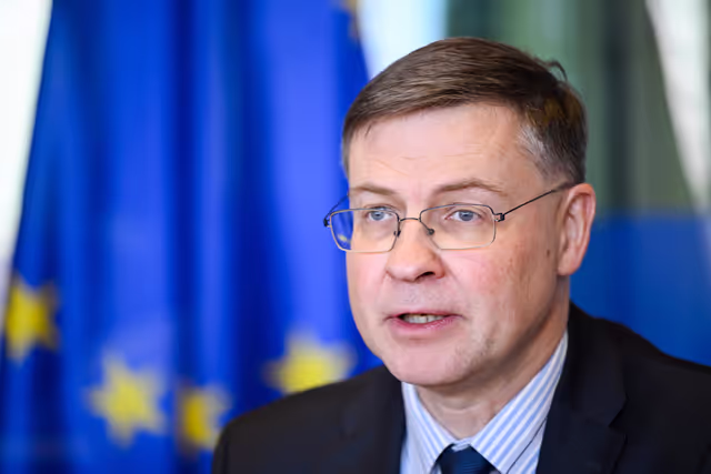 ECON Committee -  Economic Dialogue with Valdis DOMBROVSKIS, Commissioner for Economy and Productivity; Implementation and Simplification