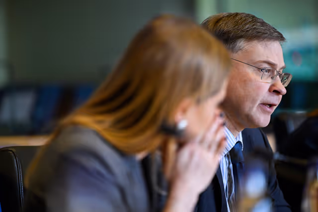 ECON Committee -  Economic Dialogue with Valdis DOMBROVSKIS, Commissioner for Economy and Productivity; Implementation and Simplification